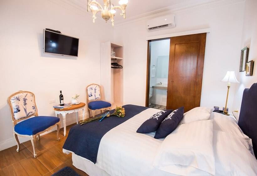 수피리어 룸, Leclerc Hotel Boutique Cali Granada
