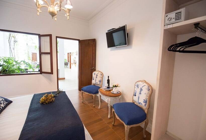 수피리어 룸, Leclerc Hotel Boutique Cali Granada