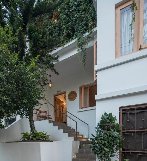 이그제큐티브 트리플, Leclerc Hotel Boutique Cali Granada