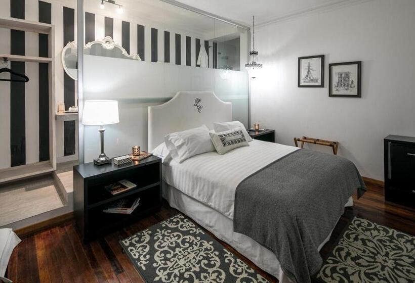 스탠다드 룸, Leclerc Hotel Boutique Cali Granada