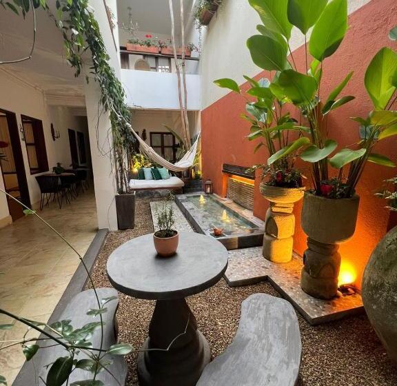 싱글 디럭스 룸, Leclerc Hotel Boutique Cali Granada