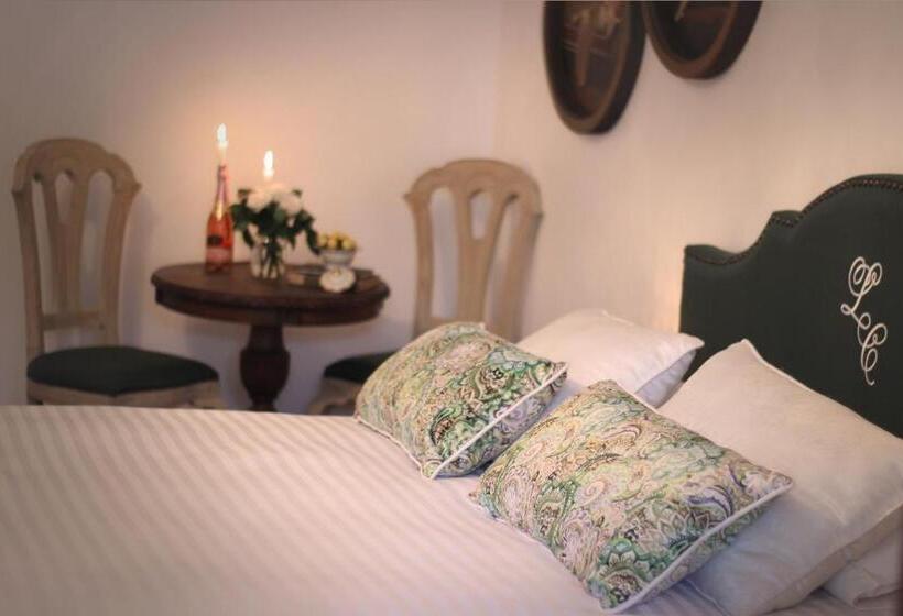 싱글 디럭스 룸, Leclerc Hotel Boutique Cali Granada