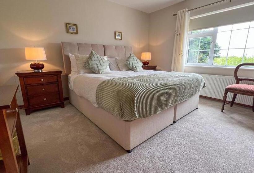 غرفة قياسية مطلة على الجبل, Lurgan House