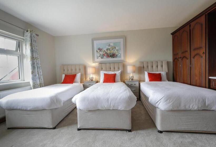 Трехместный Номер Комфорт, Lurgan House