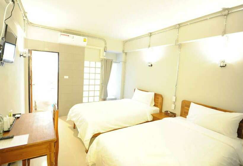 Номер Стандарт, Nanya Hotel Chiang Mai