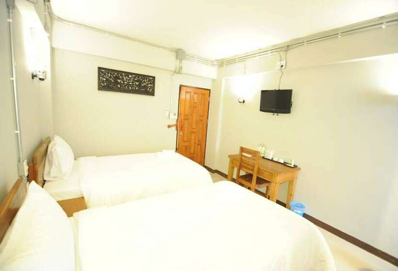 Номер Стандарт, Nanya Hotel Chiang Mai