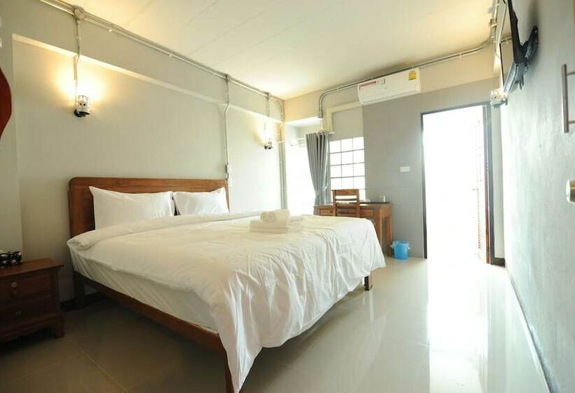 Номер Стандарт, Nanya Hotel Chiang Mai