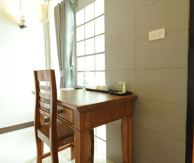 Номер Стандарт, Nanya Hotel Chiang Mai