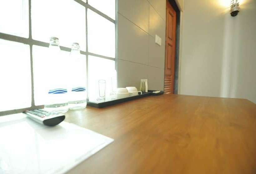 Номер Стандарт, Nanya Hotel Chiang Mai