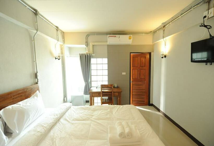 Номер Стандарт, Nanya Hotel Chiang Mai