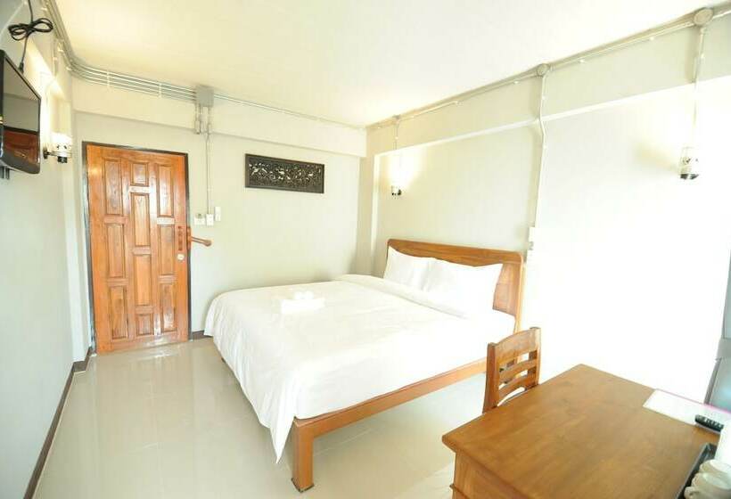 Номер Стандарт, Nanya Hotel Chiang Mai