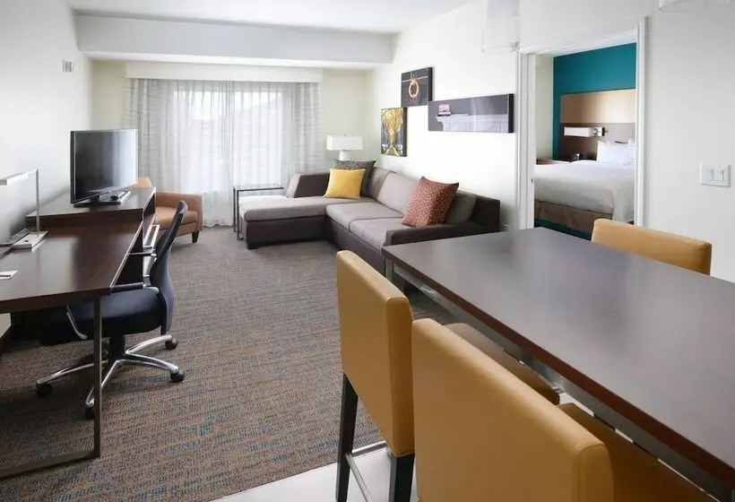 スイート, Residence Inn By Marriott Houston Pasadena