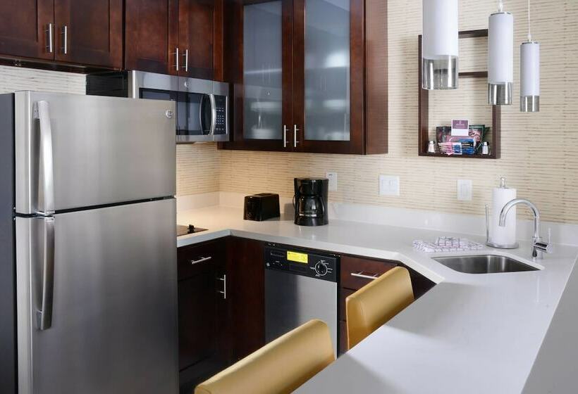 스위트, Residence Inn By Marriott Houston Pasadena