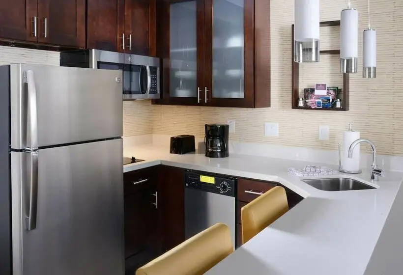 スイート, Residence Inn By Marriott Houston Pasadena