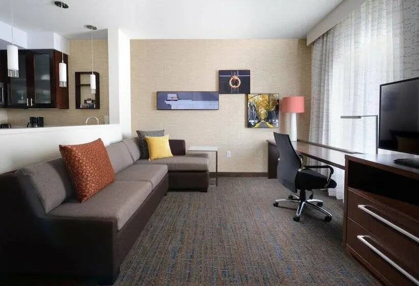 スイート, Residence Inn By Marriott Houston Pasadena