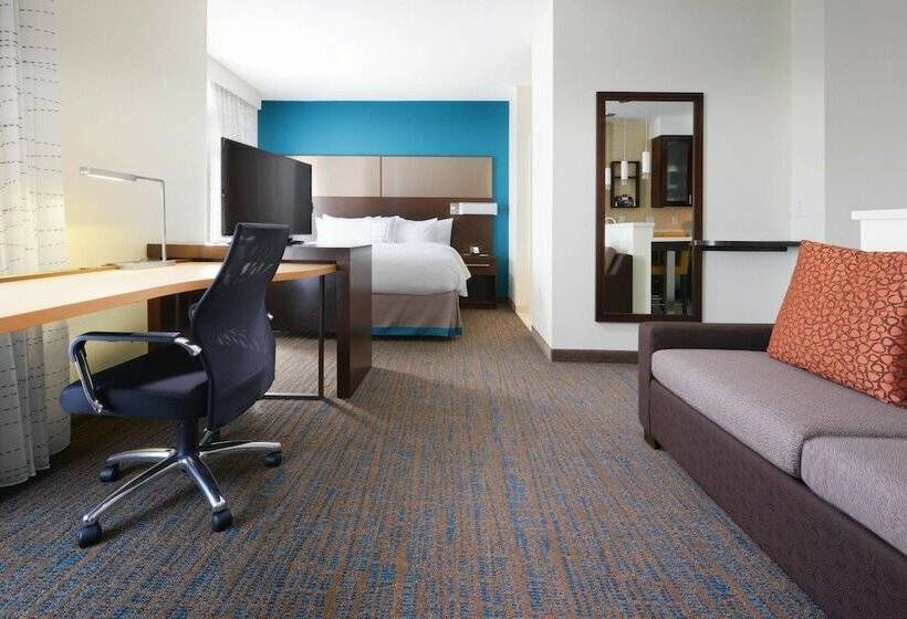 스위트, Residence Inn By Marriott Houston Pasadena