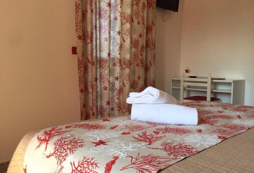 Номер Стандарт, Ristorante Villa Susy