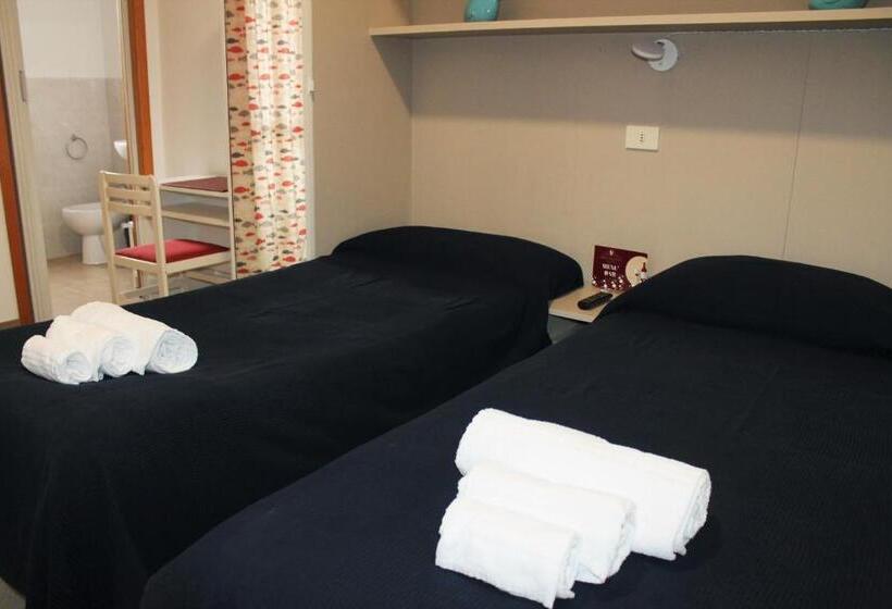 Четырехместный Номер Стандарт, Ristorante Villa Susy