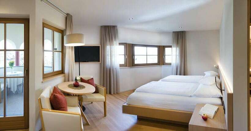 スーペリアールーム, Spitaler