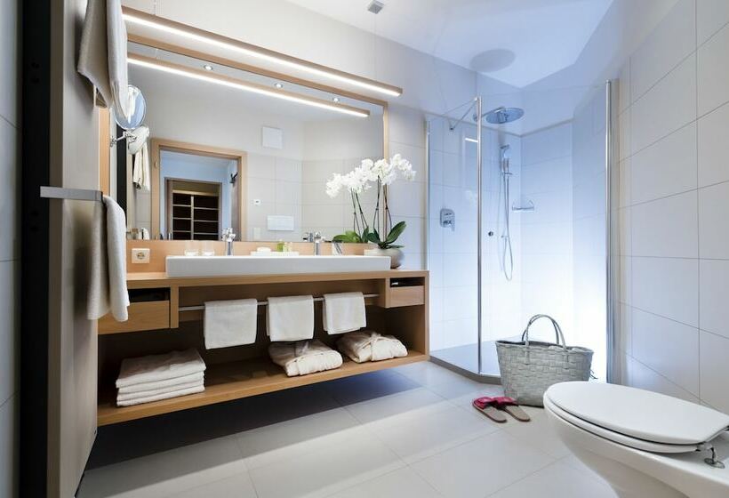 スーペリアールーム, Spitaler