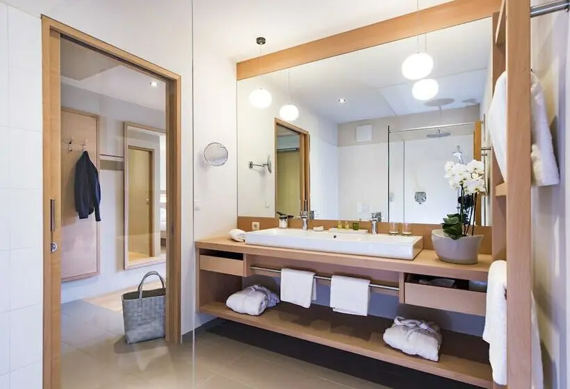 Comfort-huone, Spitaler