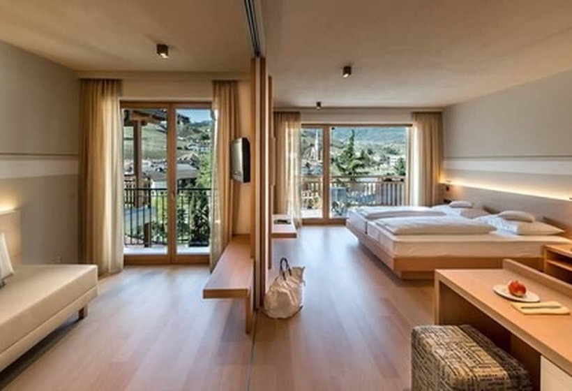 シニアスイート, Spitaler