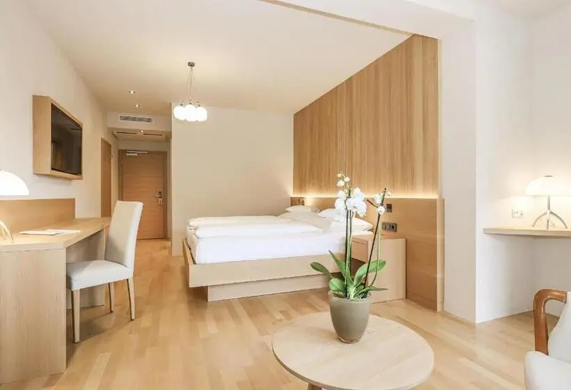 Standard Yhden Hengen Huone, Spitaler