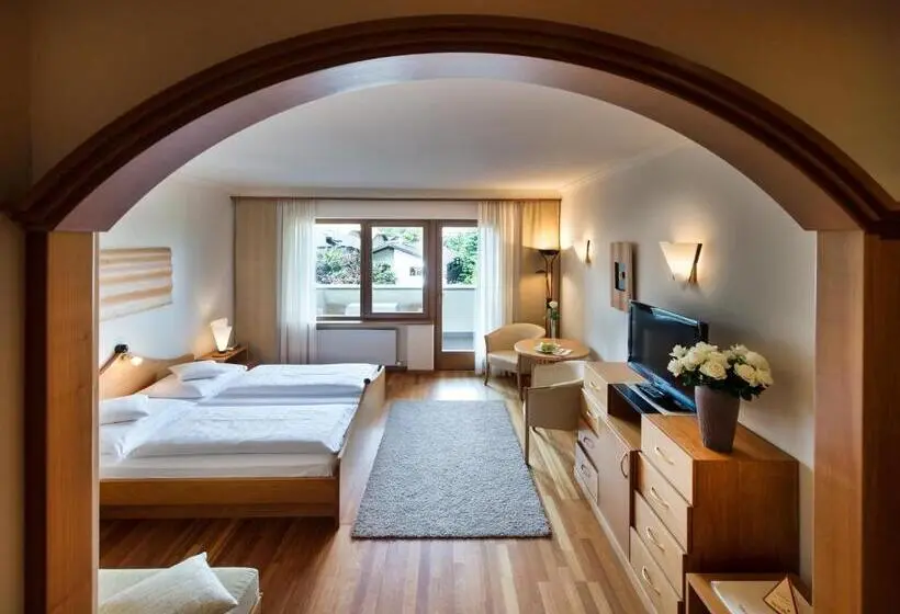 Comfort-huone, Spitaler