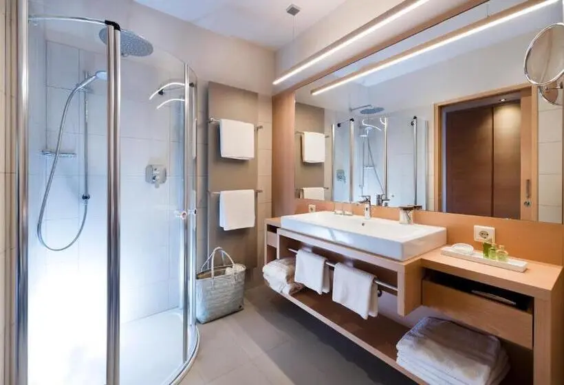 Comfort-huone, Spitaler