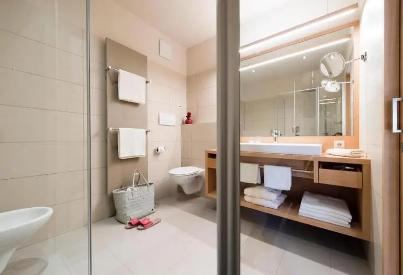 Comfort-huone, Spitaler