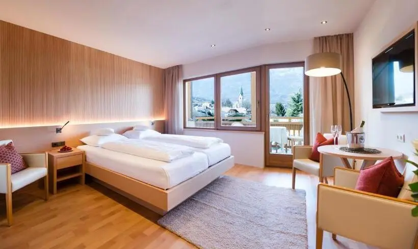 Comfort-huone, Spitaler