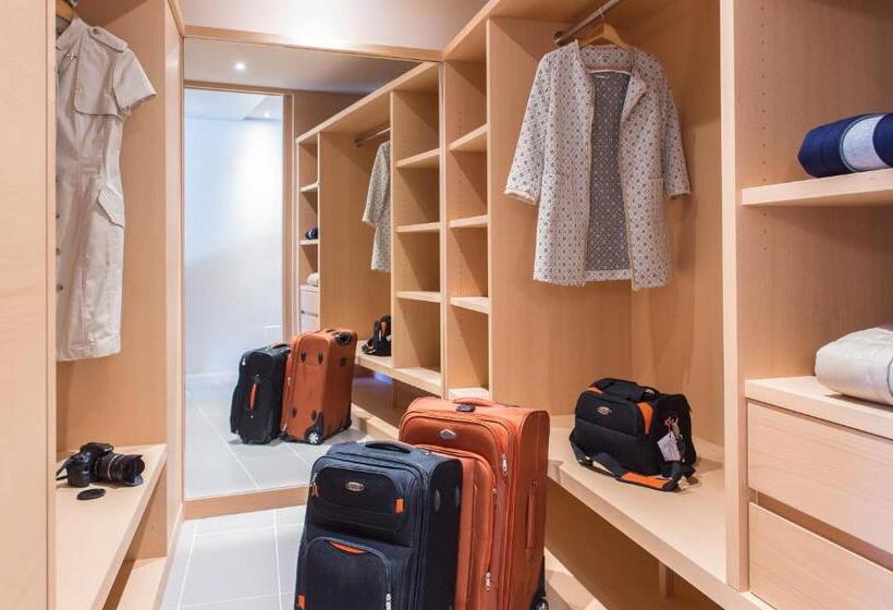 シニアスイート, Spitaler