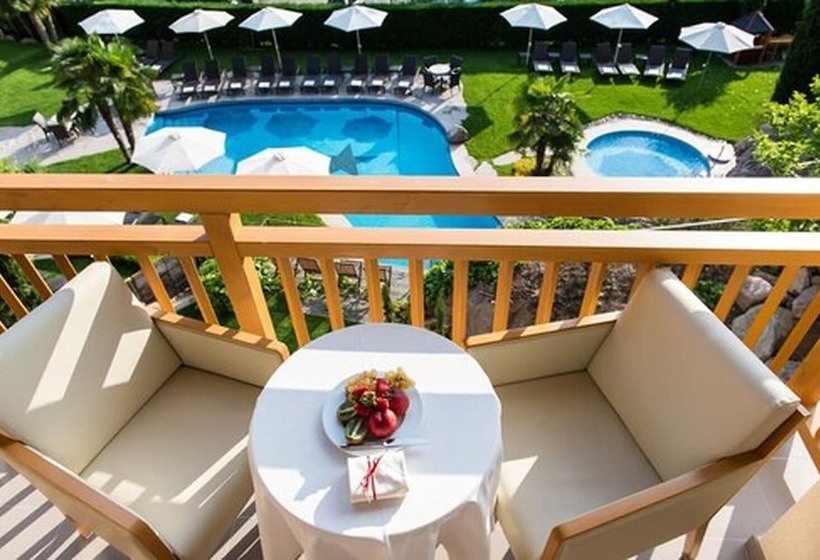 ジュニアスイート, Spitaler