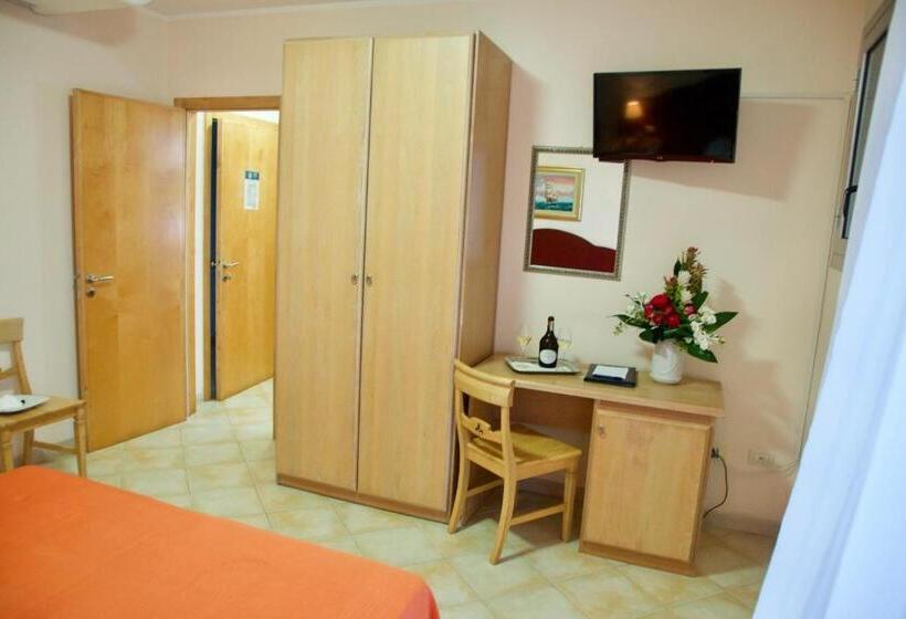 스탠다드 룸, Teti