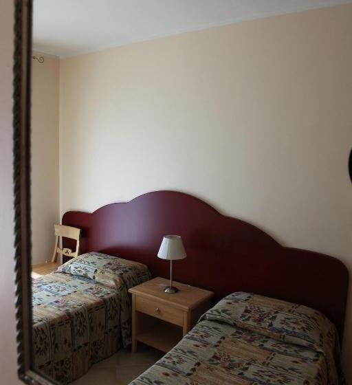 스탠다드 룸, Teti