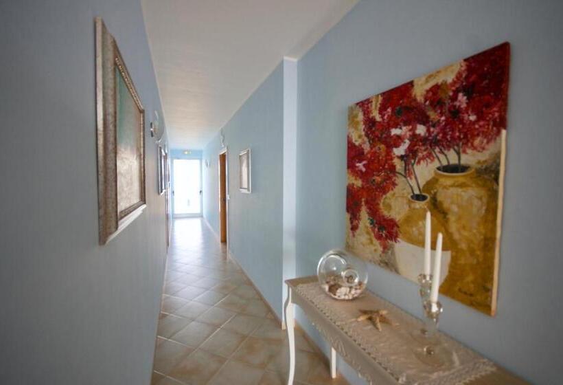 스탠다드 룸 바다 전망, Teti