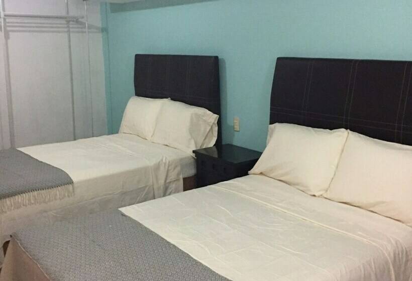 스탠다드 룸, Ulúa