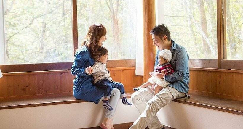 منزل غرفة نوم واحدة, Izumigo Ambient Tateshina Cottage