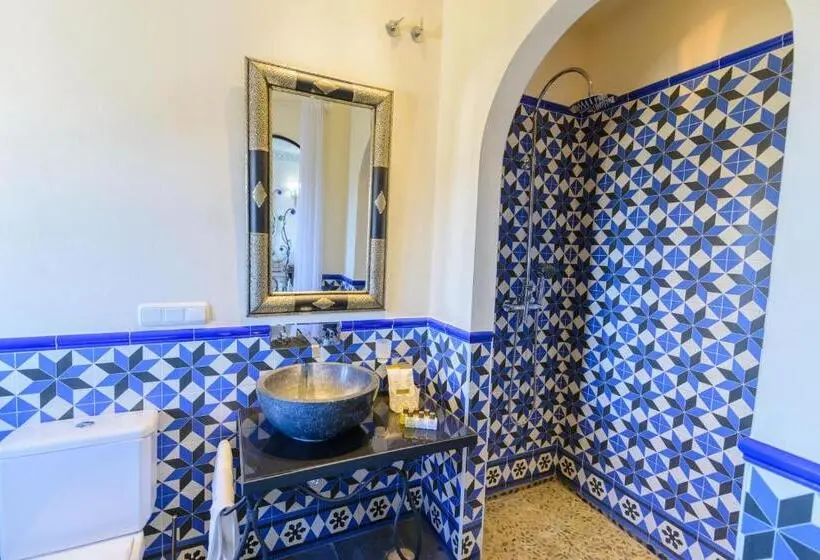 Standard-huone Järvinäkymä, Las Orquideas Hotel Spain