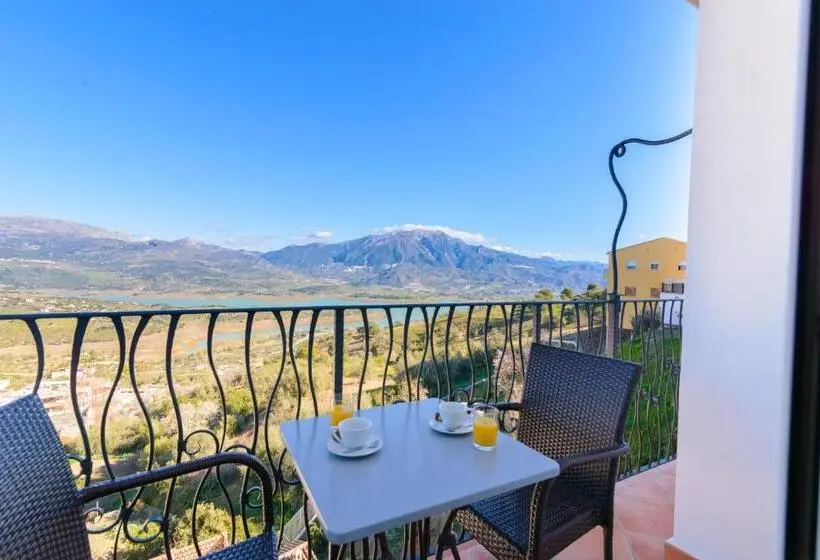 Standard-huone Järvinäkymä, Las Orquideas Hotel Spain