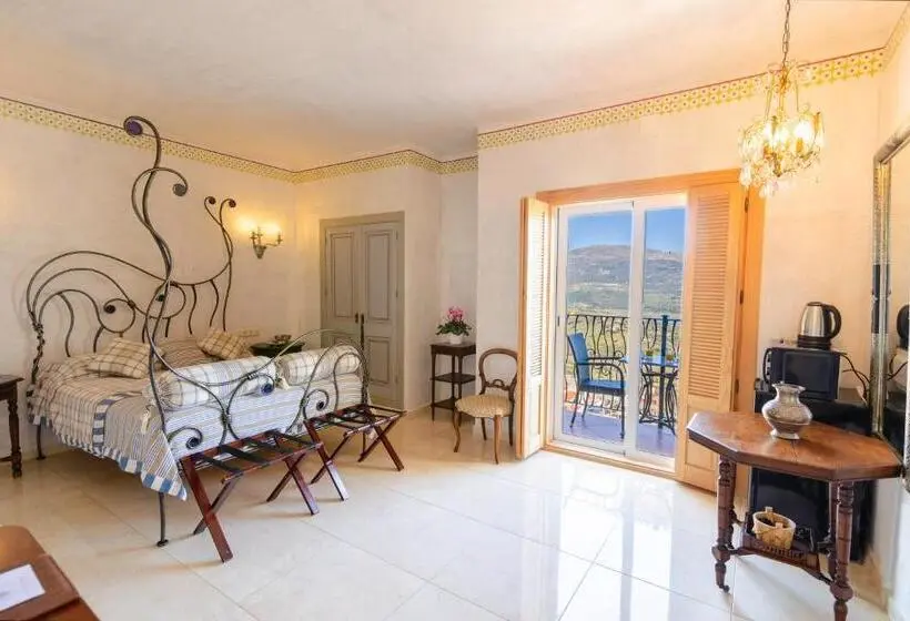 Standard-huone Järvinäkymä, Las Orquideas Hotel Spain