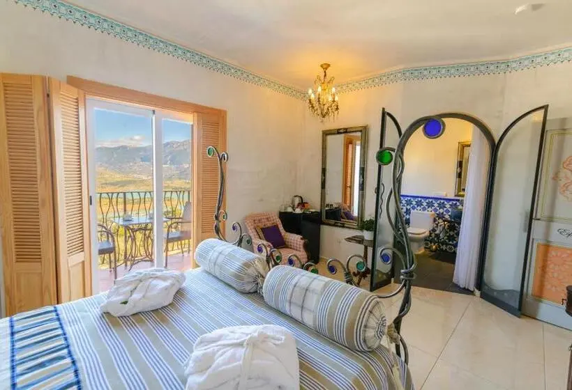 Standard-huone Vuoristonäkymä, Las Orquideas Hotel Spain