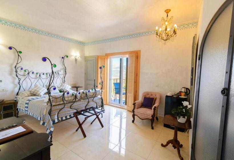 Номер Стандарт Вид на Горы, Las Orquideas Hotel Spain