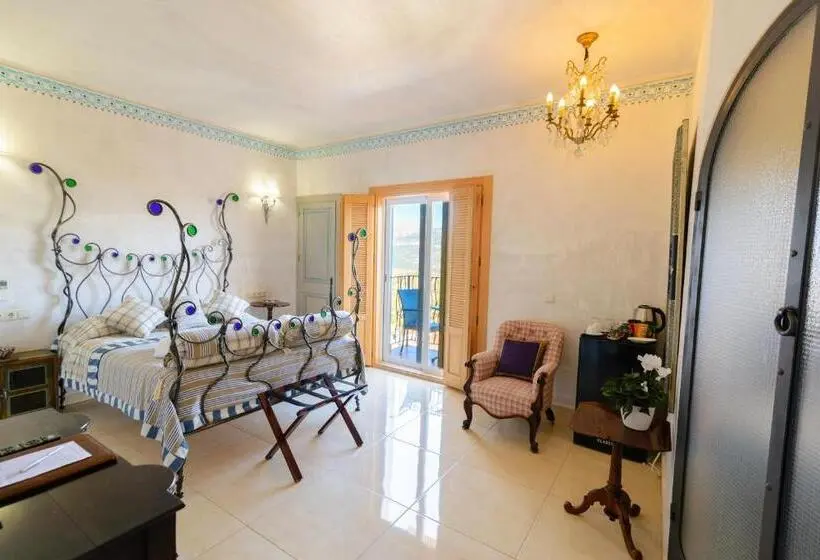 Standard-huone Vuoristonäkymä, Las Orquideas Hotel Spain