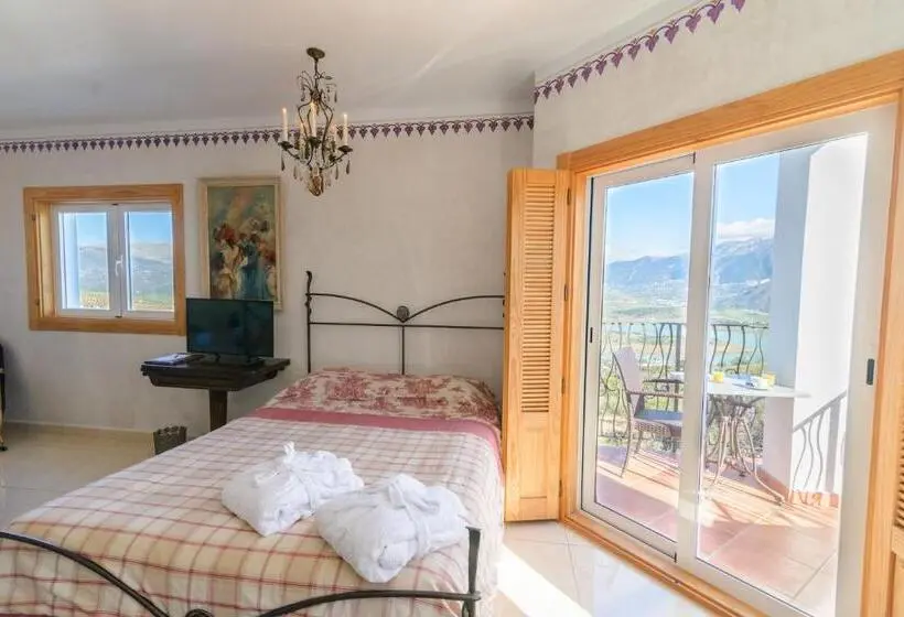 Deluxe-huone, Las Orquideas Hotel Spain