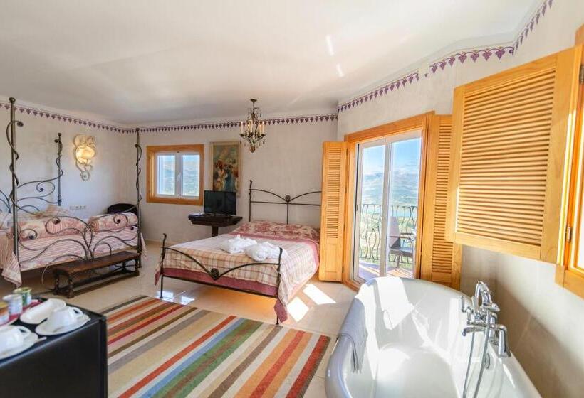 Номер Deluxe, Las Orquideas Hotel Spain