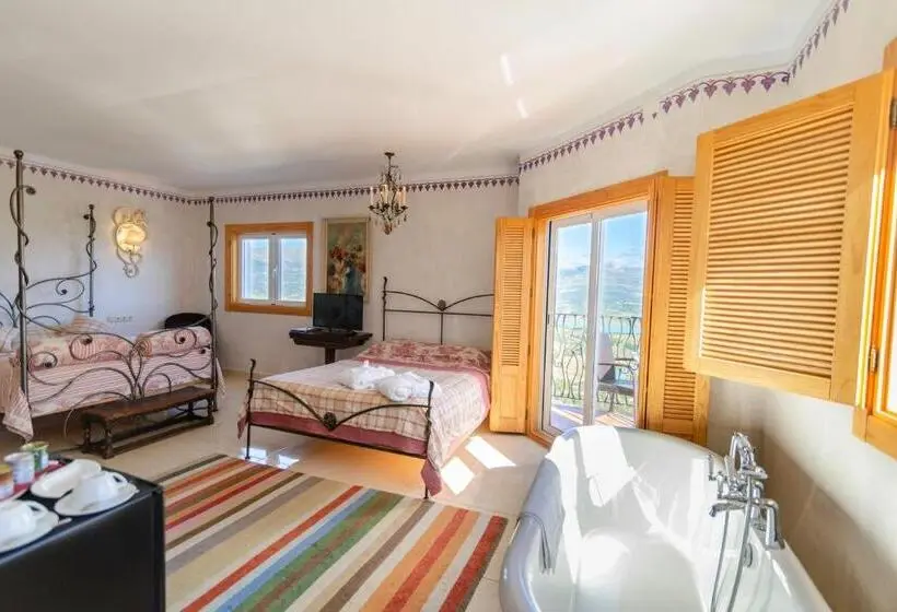Deluxe-huone, Las Orquideas Hotel Spain