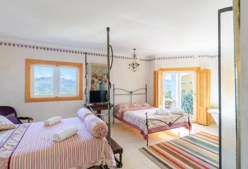 Deluxe-huone, Las Orquideas Hotel Spain