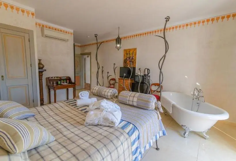 Standard-huone Allasnäkymä, Las Orquideas Hotel Spain
