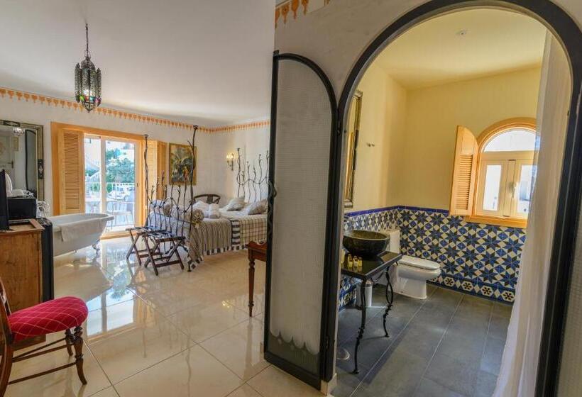 Номер Стандарт Вид на Бассейн, Las Orquideas Hotel Spain